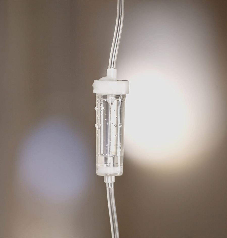 Infusionstherapie – Vitamine und Mikronährstoffe