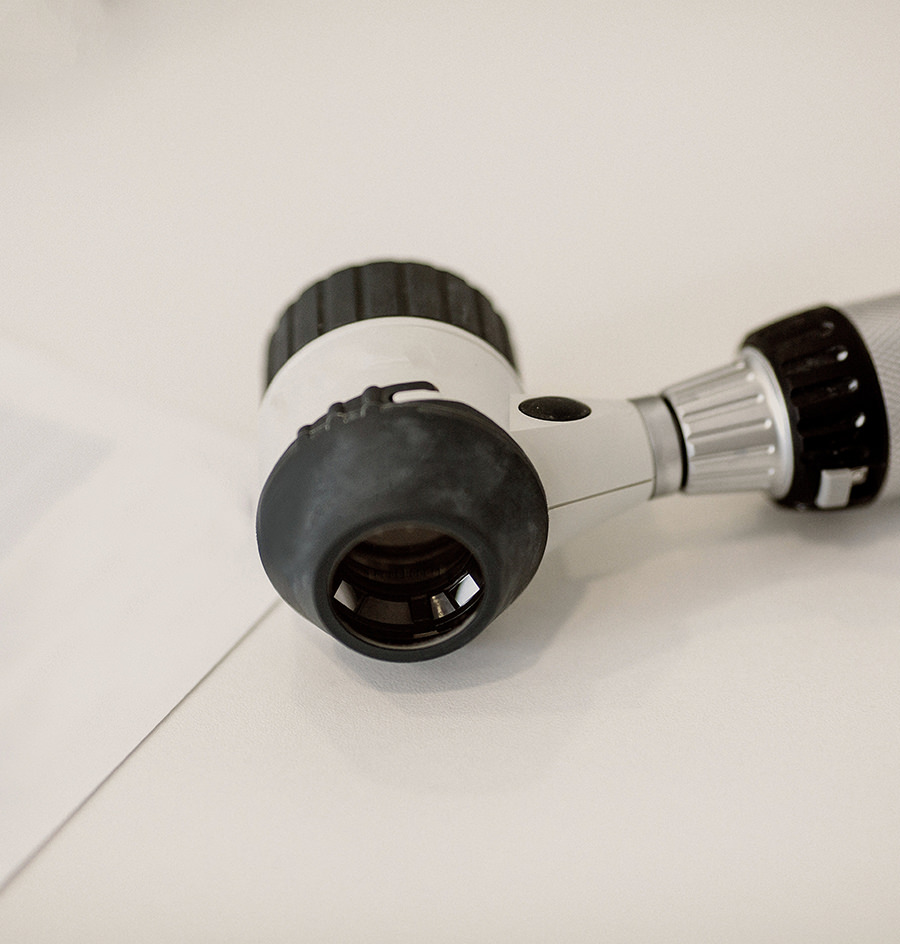 Hautkrebsvorsorge – Hautuntersuchung in Sprockhövel