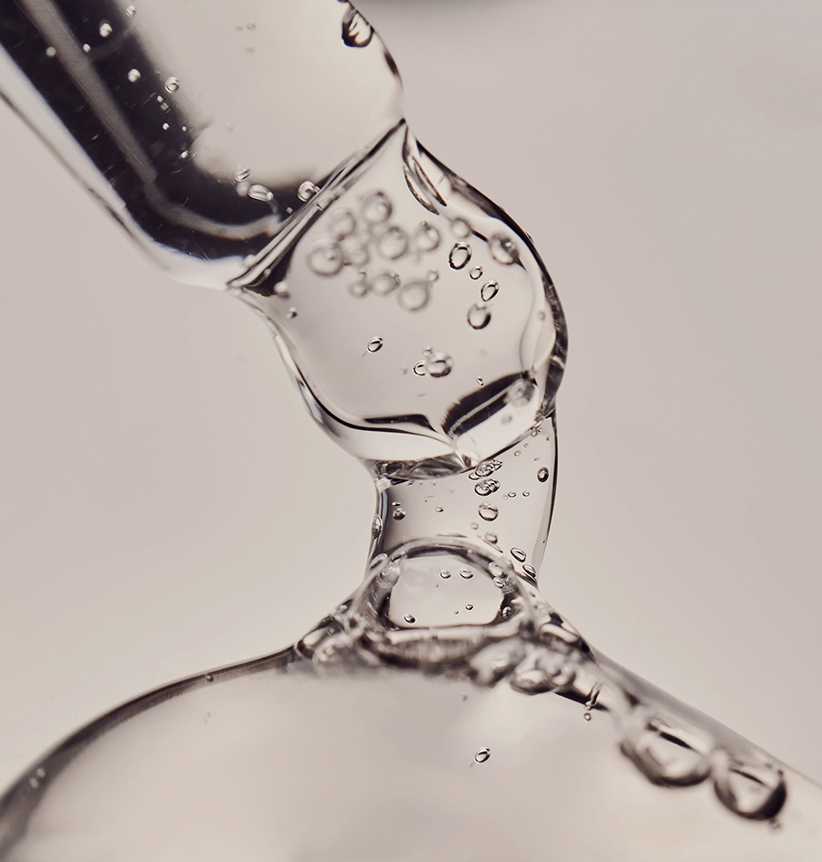 Lippen und Gesichtskonturen – Volumenaufbau mit Hyaluronsäure